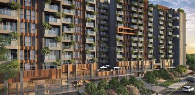 Project Image of 2500 Sq.ft 3 BHK Apartment / Flat for sale in Nerul for Rs. 78500000