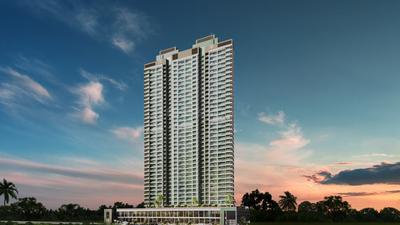 Project Image of 1270 Sq.ft 2 BHK Apartment / Flat for sale in Ghansoli for Rs. 24000000