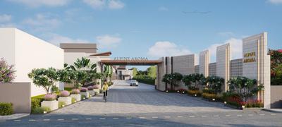 Residential Lands for Sale in Radhe Alpine Aroma