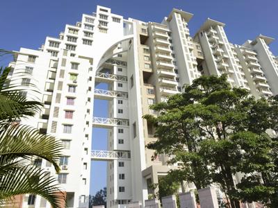 Project Image of 1950 Sq.ft 3.5 BHK Apartment / Flat for sale in Electronic City for Rs. 27300000