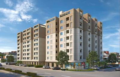 Gallery Cover Pic of Gajanand Developers Palm Paradise