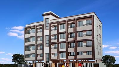 Gallery Cover Pic of Bharat Realty Mumbai Bharat Vedant Apartment