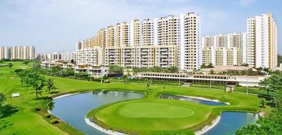 Gallery Cover Image of 479 Sq.ft 2 BHK Apartment / Flat for sale in Lodha Quality Home Tower 2, Taloja for Rs. 4400000