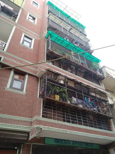 Gallery Cover Pic of Green Apartment