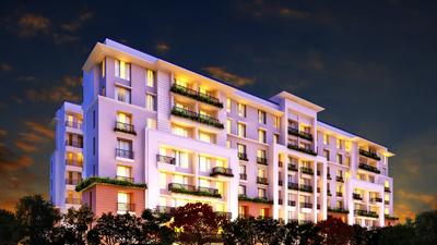 Luxora Vista Apartments