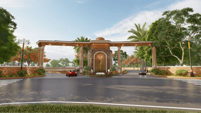 Residential Lands for Sale in Govind Aashray Grand