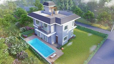 Project Image of 3165 Sq.ft 4 BHK Villa for sale in Valvan for Rs. 20700000