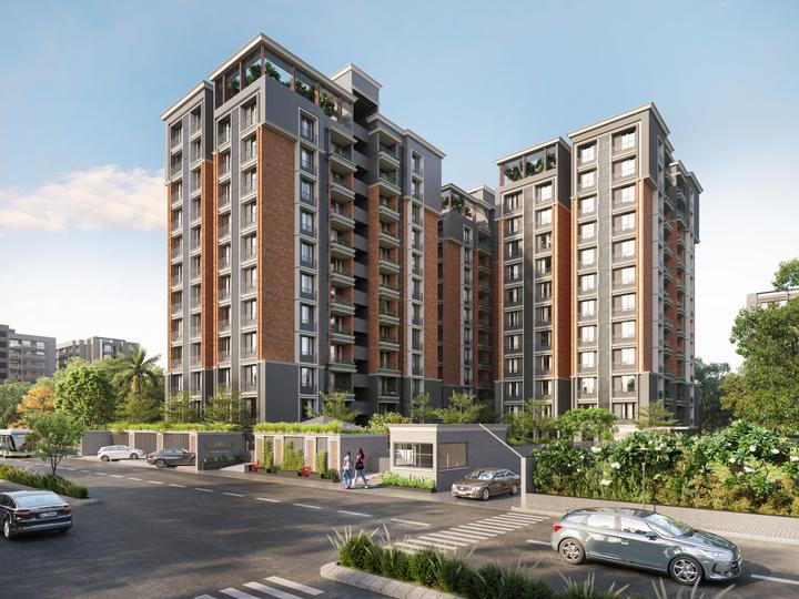 Palm Glory IV Elevation 1