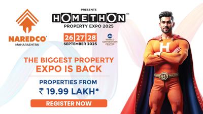 Naredco Homethon Property Expo 2025 