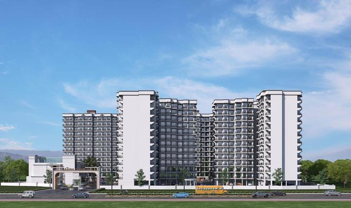 Gallery Cover Pic of Al Hamd Madina Complex Phase 2