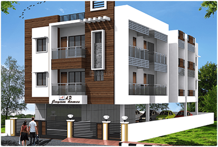 Gallery Cover Pic of AP Jayam Homes