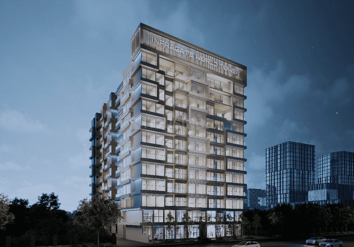 Gallery Cover Pic of Infragate World Tower