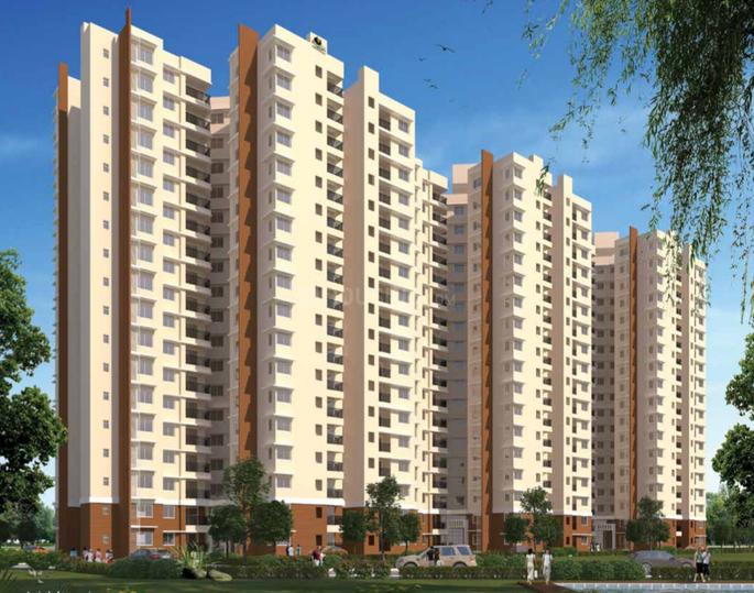 Prestige Prestige Lake Ridge Phase 1 Elevation 1