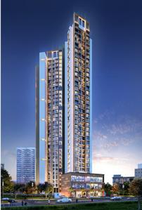 Project Image of 700 Sq.ft 2 BHK Apartment / Flat for sale in Thane West for Rs. 9500000