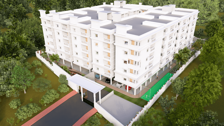 Gallery Cover Pic of Vasavi Gokulam