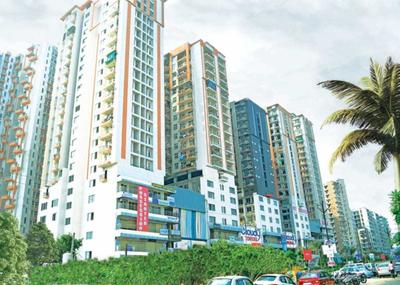 Project Image of 1050 Sq.ft 2 BHK Apartment / Flat for sale in Vaishali for Rs. 9000000