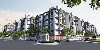 Gallery Cover Pic of Sangani Platinum