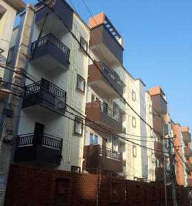 Gallery Cover Pic of Arcadia J B Enclave