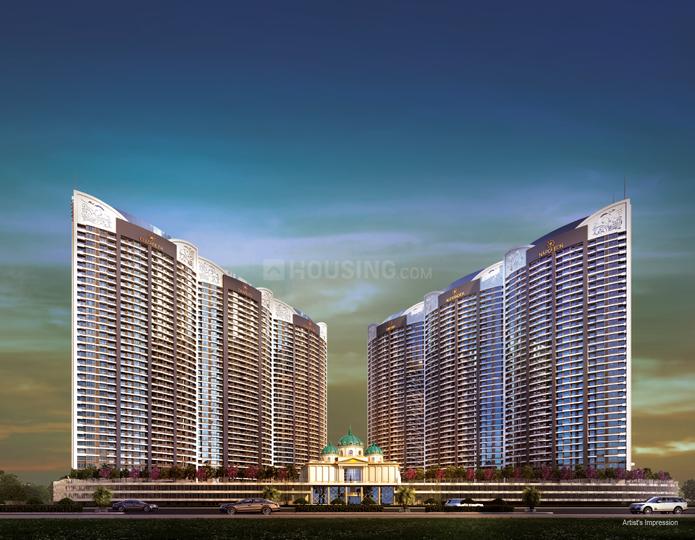 Paradise Sai World Empire Phase IV Elevation 1