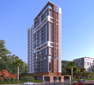 Project Image of 1534 Sq.ft 3 BHK Apartment / Flat for sale in Erandwane for Rs. 33500000