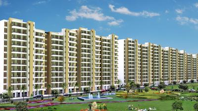 Property Greens Oyanxe Parasio Project Images