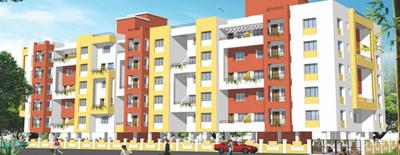 Project Image of 1000 Sq.ft 2 BHK Apartment / Flat for sale in Karve Nagar for Rs. 9700000