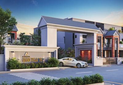 Project Image of 1350 Sq.ft 3 BHK Villa for sale in Tarsali for Rs. 7250000