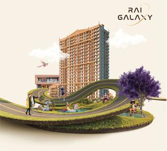 Project Image of 780 Sq.ft 2 BHK Apartment / Flat for sale in Kalyan East for Rs. 6900000