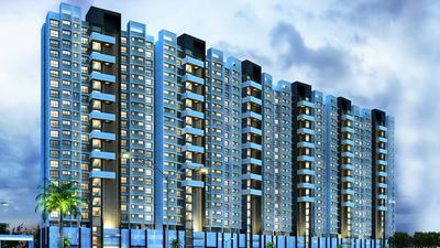 AM Brand One Wadala C Wing Project Images