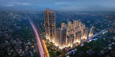 Bengal Peerless Avidipta Phase II Project Images