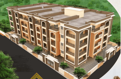 Project Image of 1475 Sq.ft 3 BHK Apartment / Flat for sale in Horamavu for Rs. 12537500