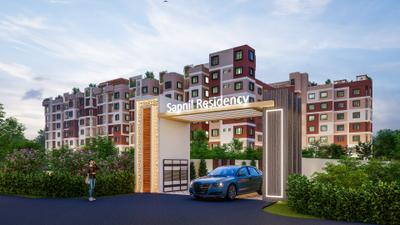 Project Image of 1169 Sq.ft 3 BHK Apartment / Flat for sale in Baranagar for Rs. 5500000