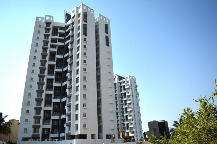 Sharada Paritosh D Elevation 1