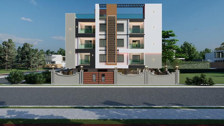 Gallery Cover Pic of Rabin Maitendri Royal