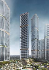 Sobha Skyvue Altier Project Images