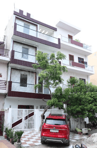 Aadarsh 5 Bhk Independent House In Alpha 1 Greater Noida Project Images