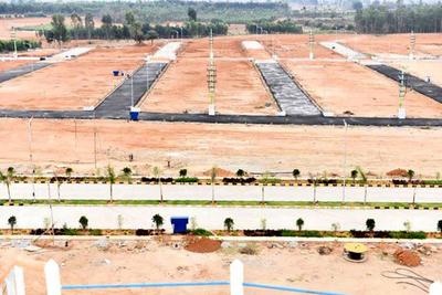 Residential Lands for Sale in BSR Akruthi Green Woods