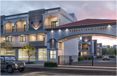 Project Image of 2400 Sq.ft 4 BHK Villa for sale in Bhayli for Rs. 13700000