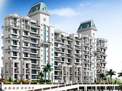Project Image of 1190 Sq.ft 2 BHK Apartment / Flat for sale in TIDKE NAGAR for Rs. 8500000