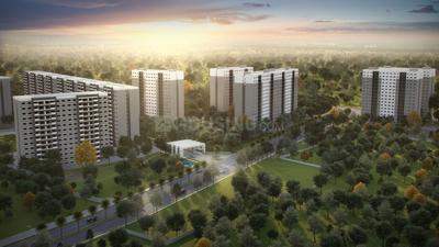 Project Image of 1006 Sq.ft 2 BHK Apartment / Flat for sale in Balagere for Rs. 13900000
