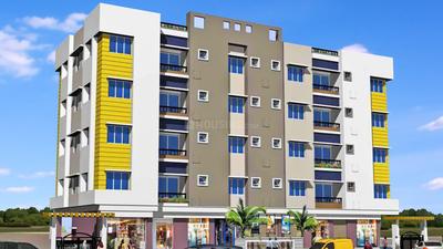 Gallery Cover Pic of S Banik Niranjan Apartment