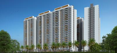 Project Image of 883 Sq.ft 2 BHK Apartment / Flat for sale in Charholi Budruk for Rs. 6400000