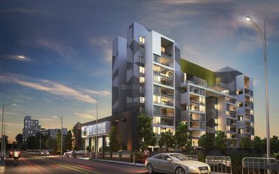 Project Image of 1050 Sq.ft 2 BHK Apartment / Flat for sale in Wakad for Rs. 10000000