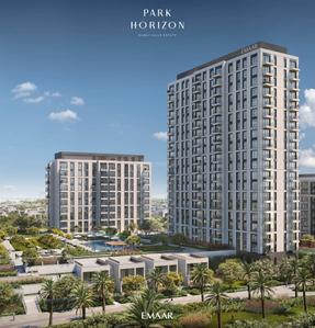 Emaar Park Horizon Project Images