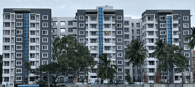 Project Image of 1076 Sq.ft 2 BHK Apartment / Flat for sale in Balagere for Rs. 11900000