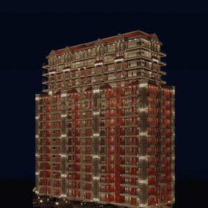 Shri Tulsi Wings Project Images