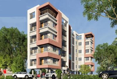 Project Image of 1142 Sq.ft 3 BHK Apartment / Flat for sale in Chinar Park for Rs. 5700000