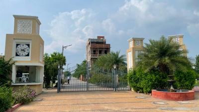 Residential Lands for Sale in ADM Saras City