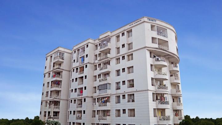 Gallery Cover Pic of NK Trinity Apartments