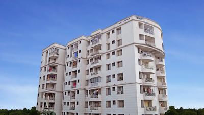 Gallery Cover Pic of NK Trinity Apartments